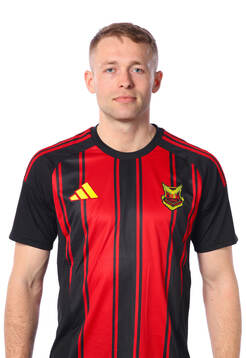 Östersunds James Kirby