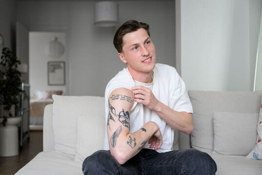 Landskronas Kevin Jensen