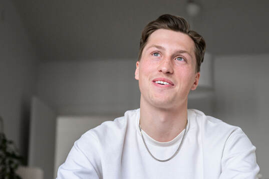 Landskronas Kevin Jensen