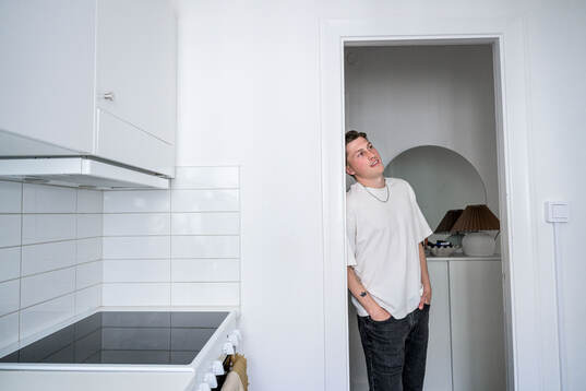 Landskronas Kevin Jensen