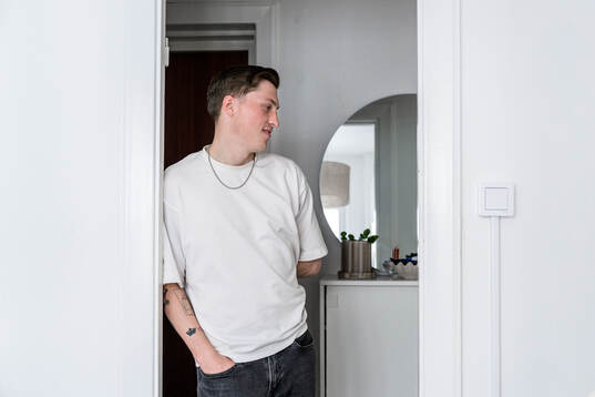 Landskronas Kevin Jensen