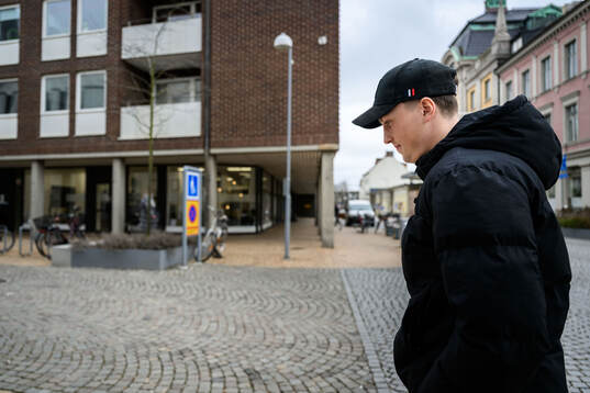 Landskronas Kevin Jensen