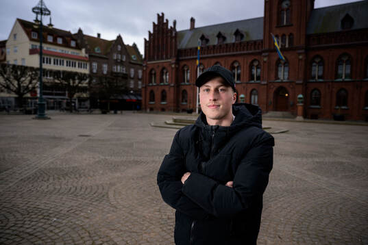 Landskronas Kevin Jensen