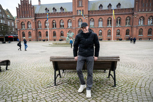Landskronas Kevin Jensen