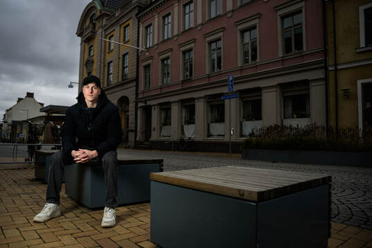 Landskronas Kevin Jensen