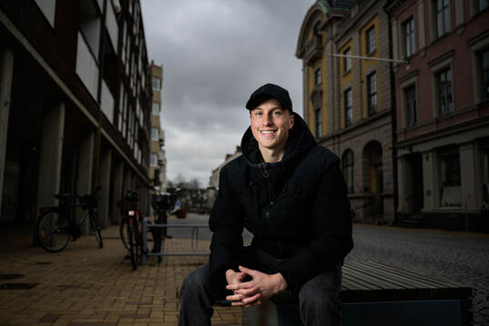 Landskronas Kevin Jensen