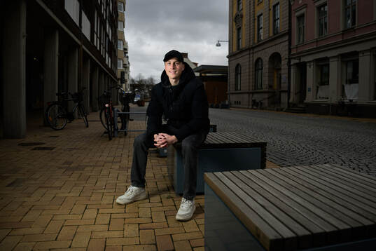 Landskronas Kevin Jensen