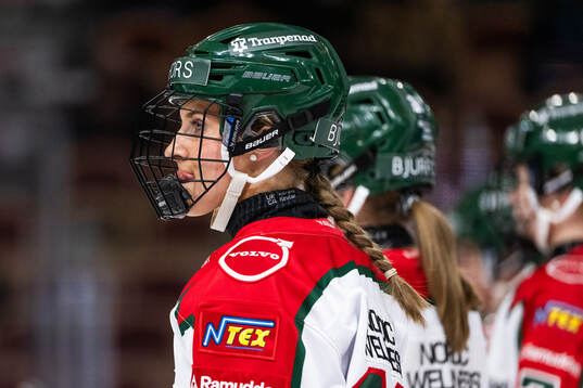 Frölundas Nellie Svensson