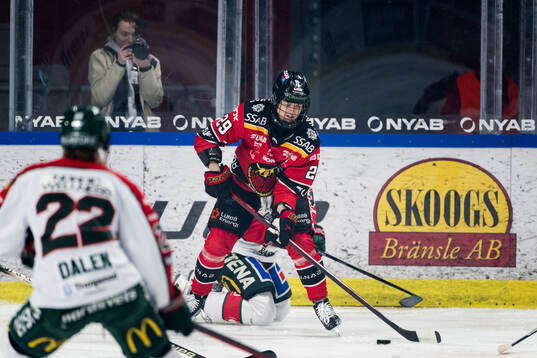 Luleås Emma Nordin