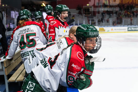 Frölundas Nellie Svensson