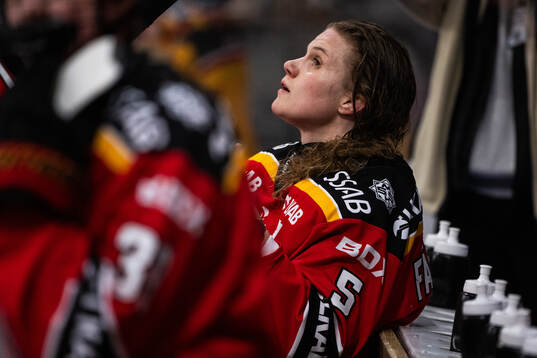 Luleås Johanna Fällman