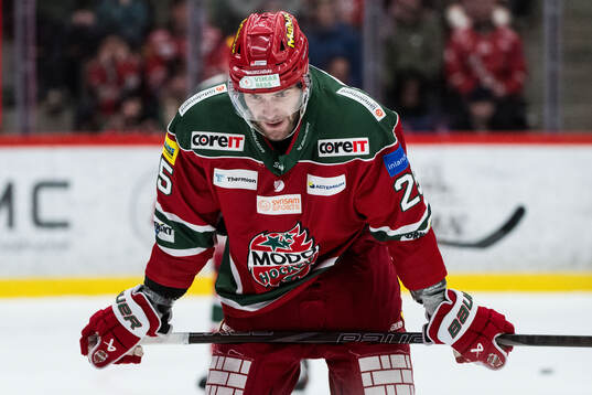 Modos Sam Vigneault deppar