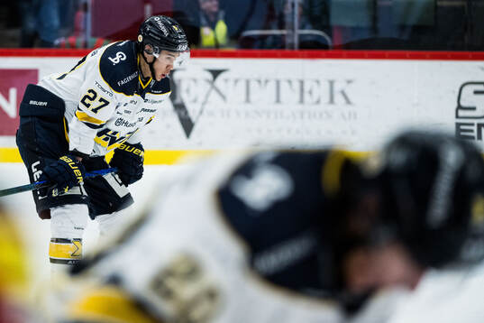 HV71s Jonathan Ang deppar