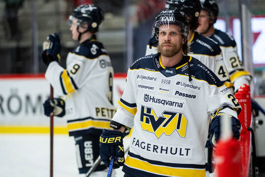 HV71s Mattias Tedenby