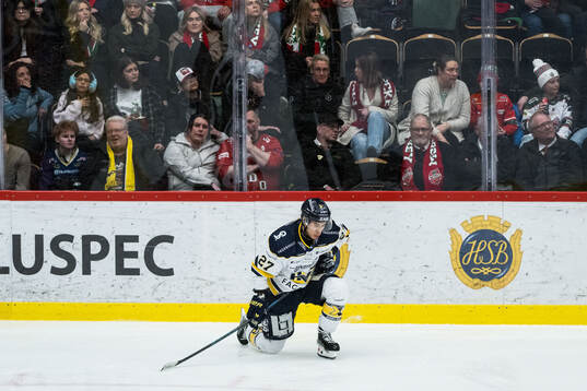 HV71s Jonathan Ang deppar