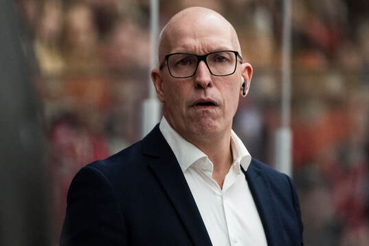 Modos assisterande tränare Fredrik Andersson