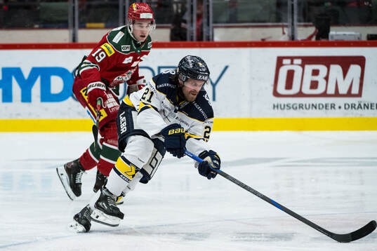 HV71s Mattias Tedenby