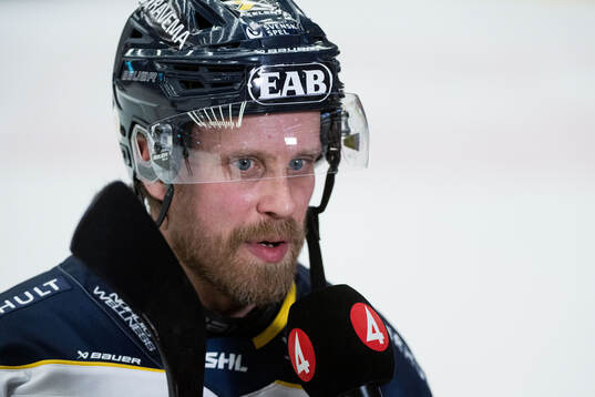 HV71s Mattias Tedenby