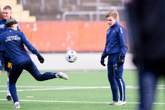 Örgrytes Isak Dahlqvist