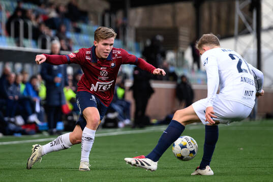 Örgrytes Isak Dahlqvist