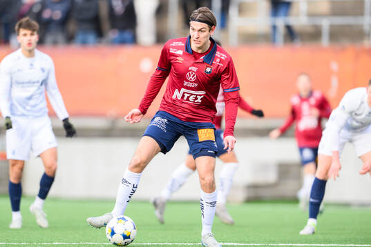 Örgrytes Noah Christoffersson
