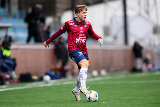 Örgrytes Isak Dahlqvist