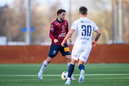 Örgrytes William Svensson