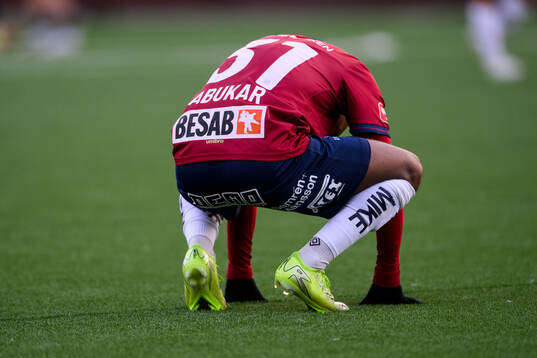 Örgrytes Aydarus Abukar deppar