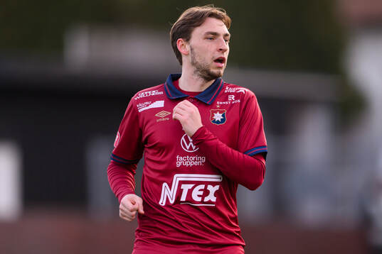 Örgrytes William Svensson