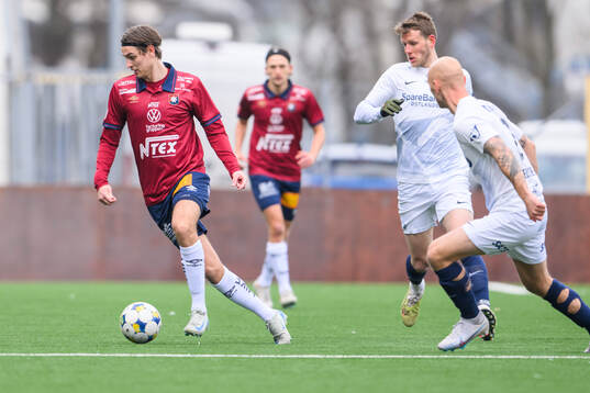 Örgrytes Noah Christoffersson