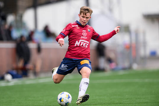 Örgrytes Isak Dahlqvist