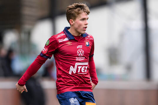 Örgrytes Isak Dahlqvist