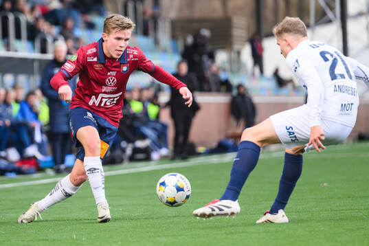 Örgrytes Isak Dahlqvist