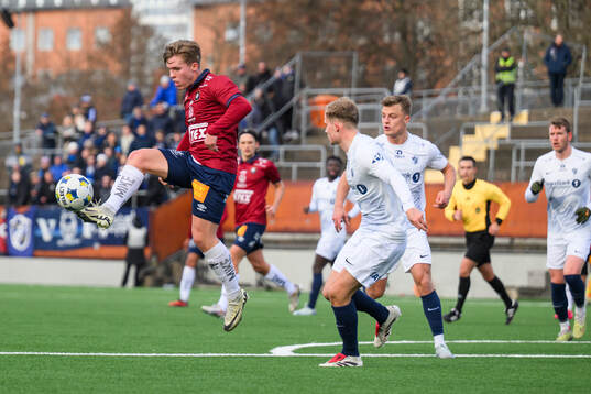 Örgrytes Isak Dahlqvist
