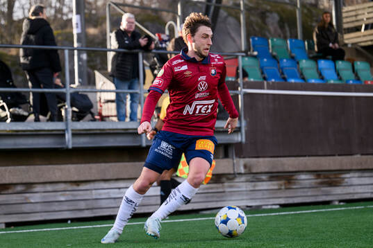 Örgrytes William Svensson