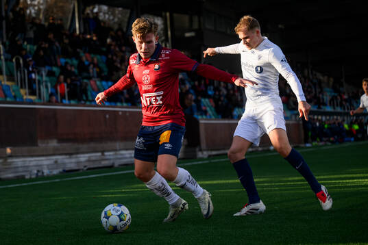 Bläddra bland fler bilder av Fotboll, Träningsmatch, Örgryte - Stabæk