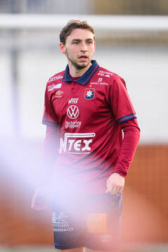 Örgrytes William Svensson