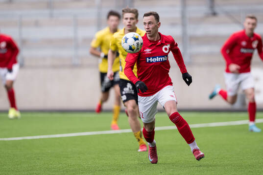 Degerfors Erik Lindell