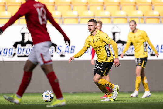 Elfsborgs Julius Magnusson