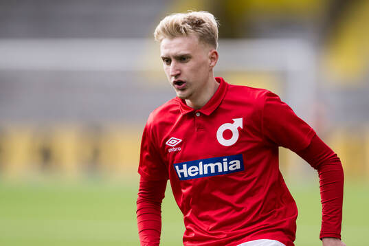 Degerfors Alexander Heden Lindskog