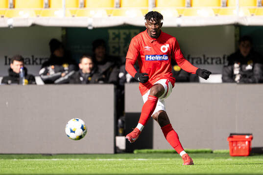Degerfors Mamadouba Diaby