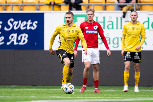 Elfsborgs Julius Magnusson