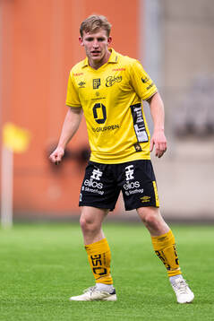 Elfsborgs Arvid Södeliden