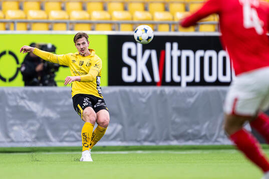 Elfsborgs Simon Olsson