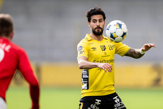 Elfsborgs Rami Kaib