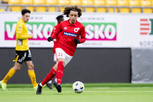 Degerfors Maill Lundgren