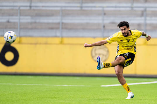 Elfsborgs Rami Kaib