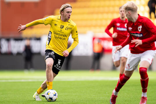 Elfsborgs Ludvig Richtnér