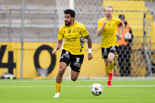 Elfsborgs Rami Kaib