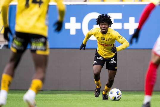 Elfsborgs Ozor Victor Okeke